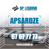 SP Legions Apsardze